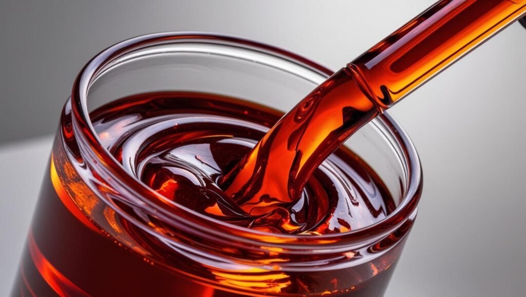 Hydraulic Fluids High-performance fluids used in hydraulic systems of machinery and industrial equipment. Known for anti-wear properties, thermal stability, and resistance to oxidation.