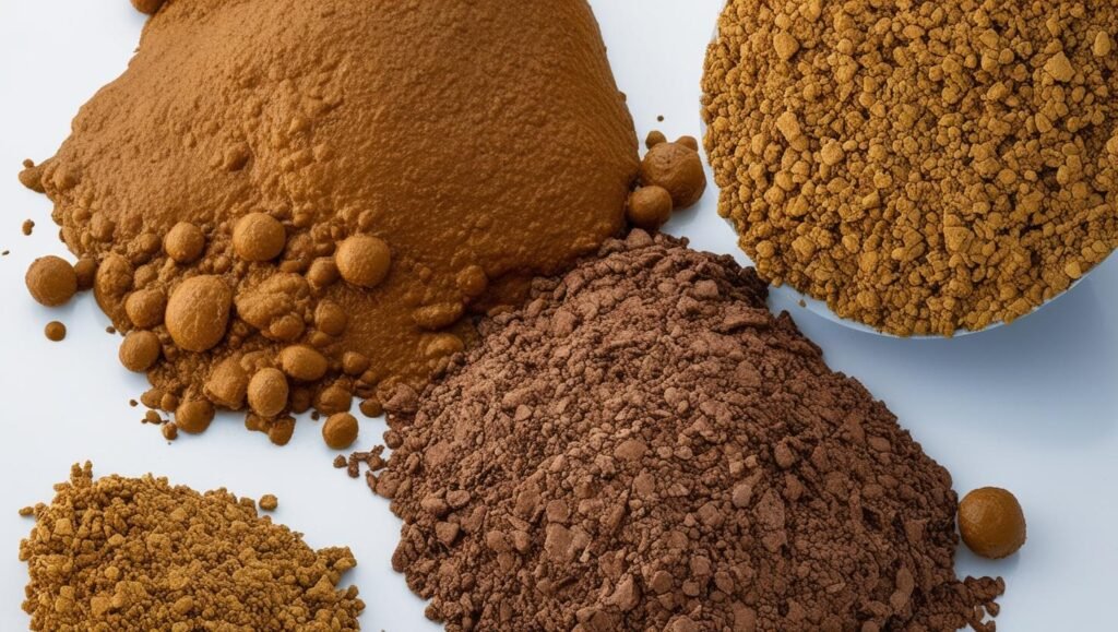 Polymer-Modified Bitumen (PMB) Enhanced bitumen with polymers for superior elasticity, thermal resistance, and load-bearing capacity. Ideal for high-stress roads and varied climates.