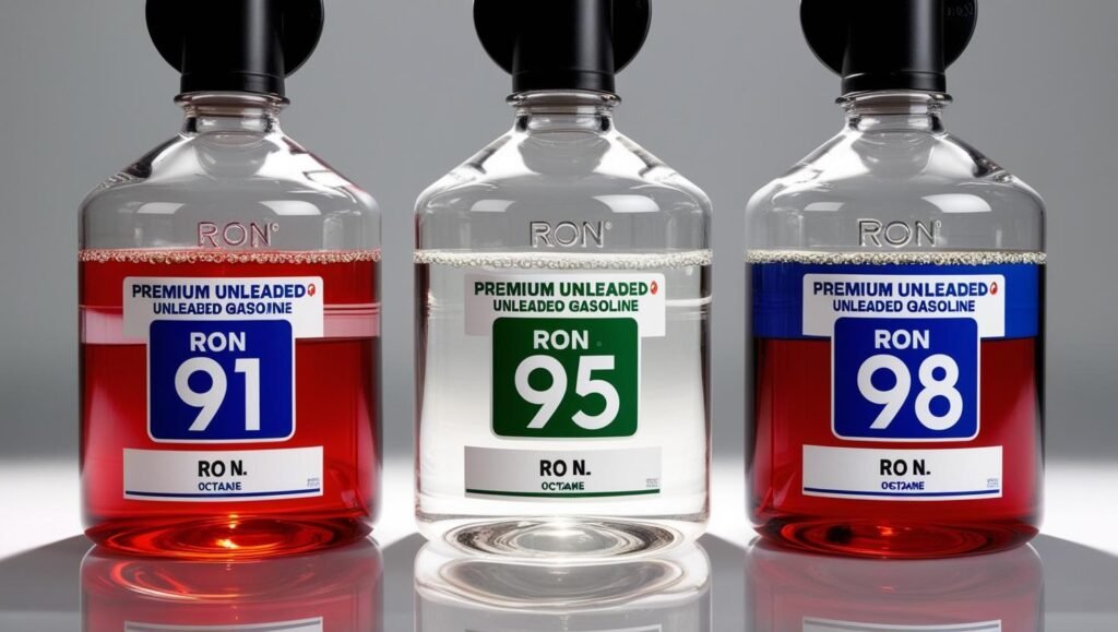 Premium Unleaded Gasoline (RON 91 / 95 / 98) High-octane fuels engineered for modern gasoline engines. These grades support smoother combustion, increased power output, and reduced engine knocking, making them ideal for everything from everyday vehicles to high-performance automobiles.