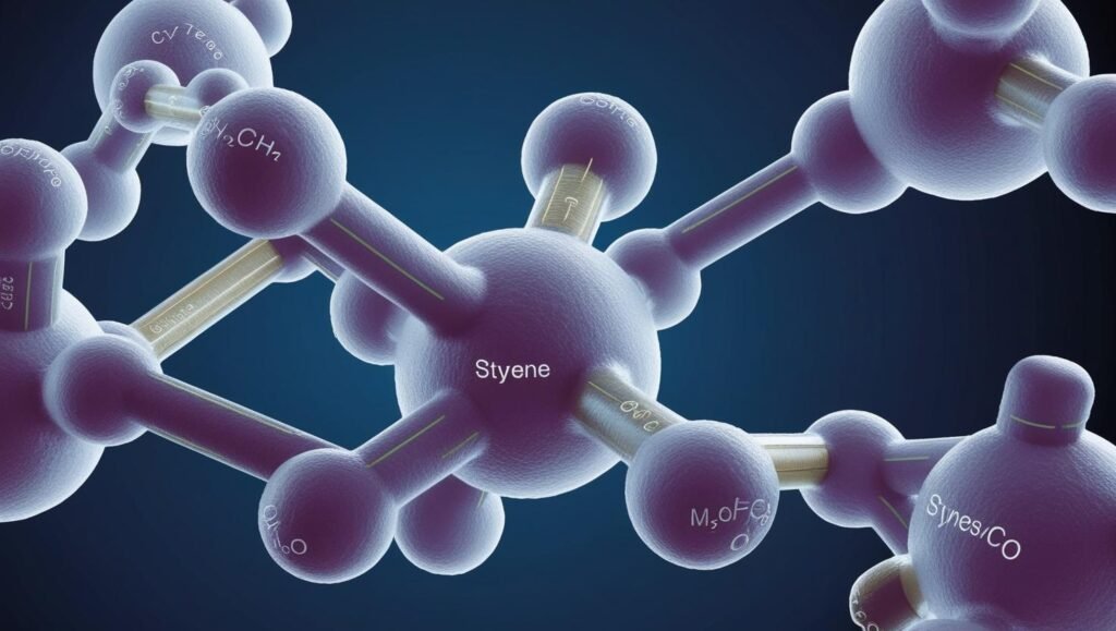 Styrene Monomer (SM) An essential raw material in the production of polystyrene, ABS plastics, and rubber. Commonly used in packaging, insulation, and consumer goods.